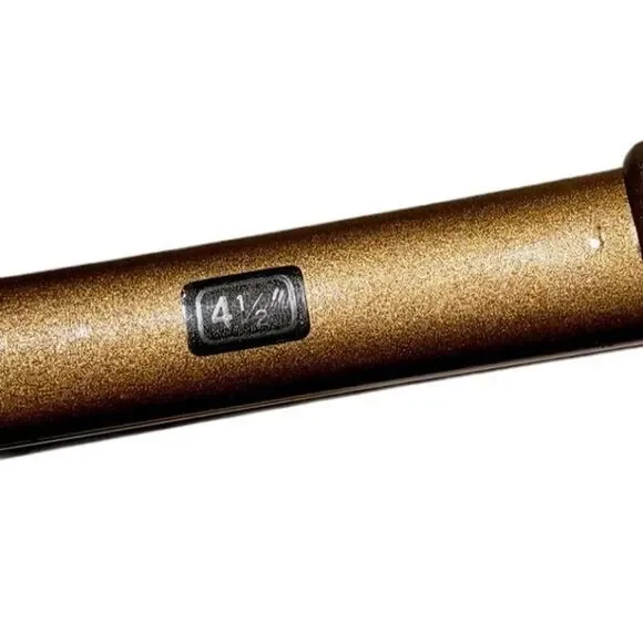 Pro Kennex Bronze LTD Vintage Graphite Oversize Tennis Racket 4 1/2 Cover EUC - Picture 9 of 12